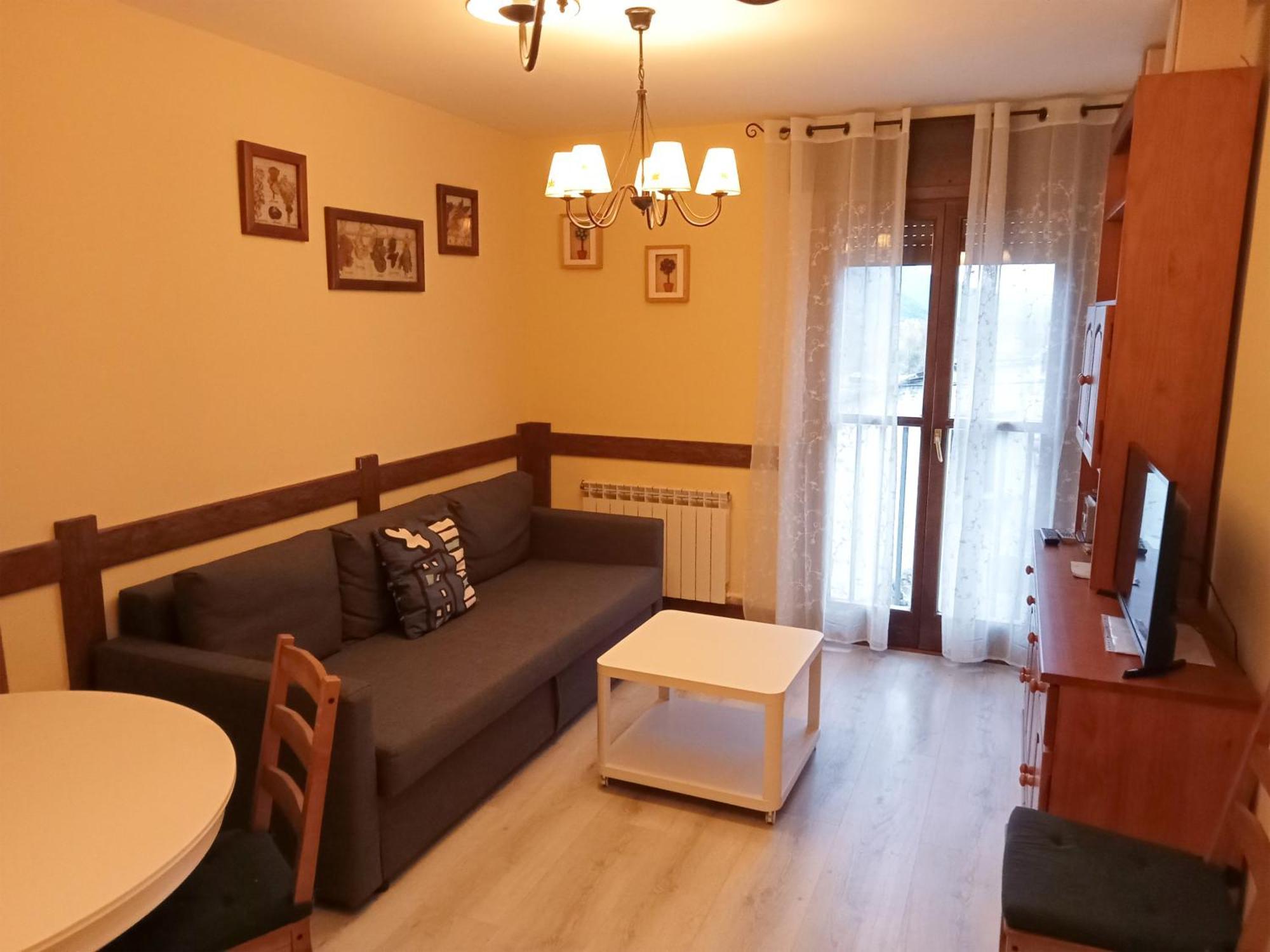Apartamentos Biescas 3000 Extérieur photo