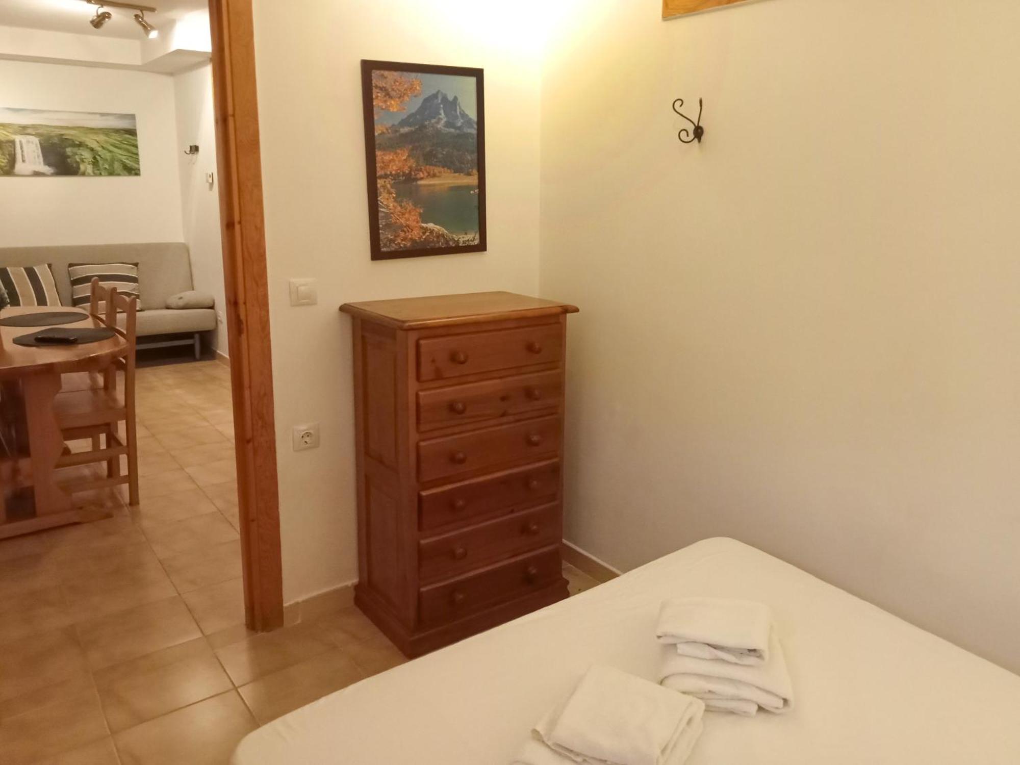 Apartamentos Biescas 3000 Extérieur photo