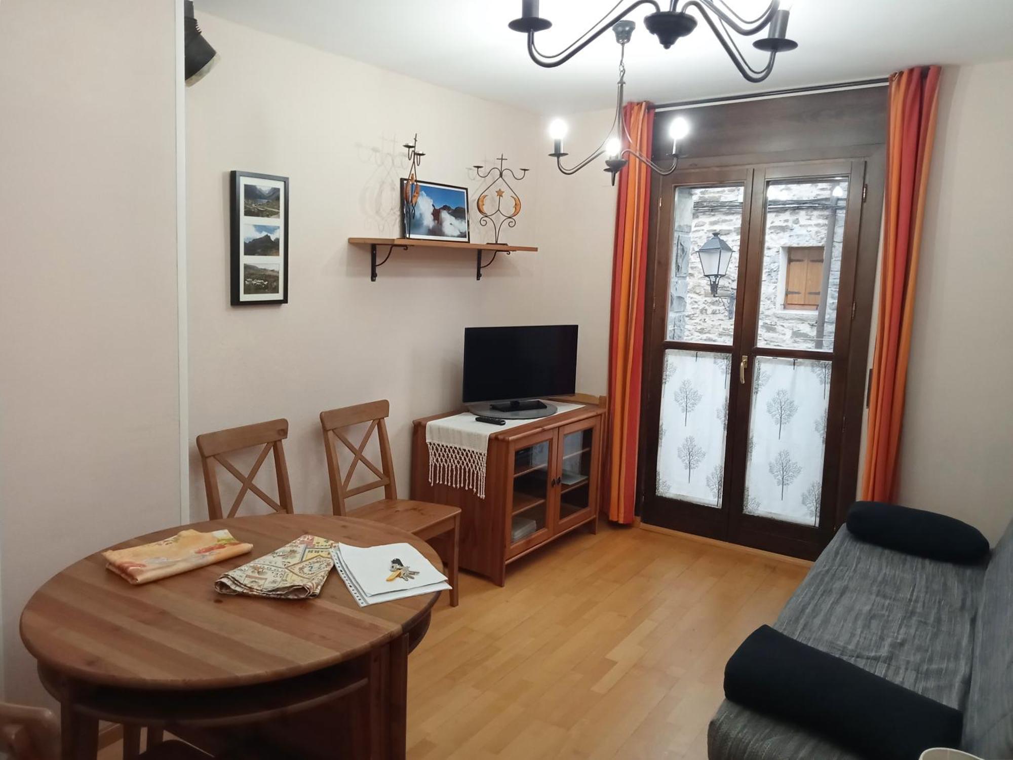 Apartamentos Biescas 3000 Extérieur photo