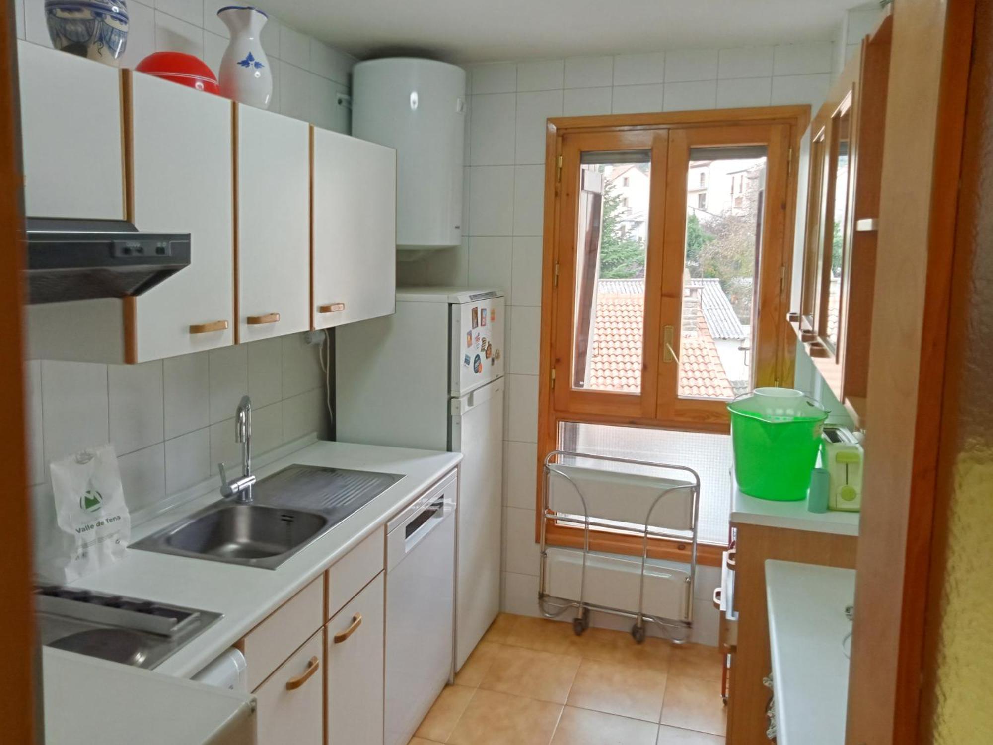 Apartamentos Biescas 3000 Extérieur photo
